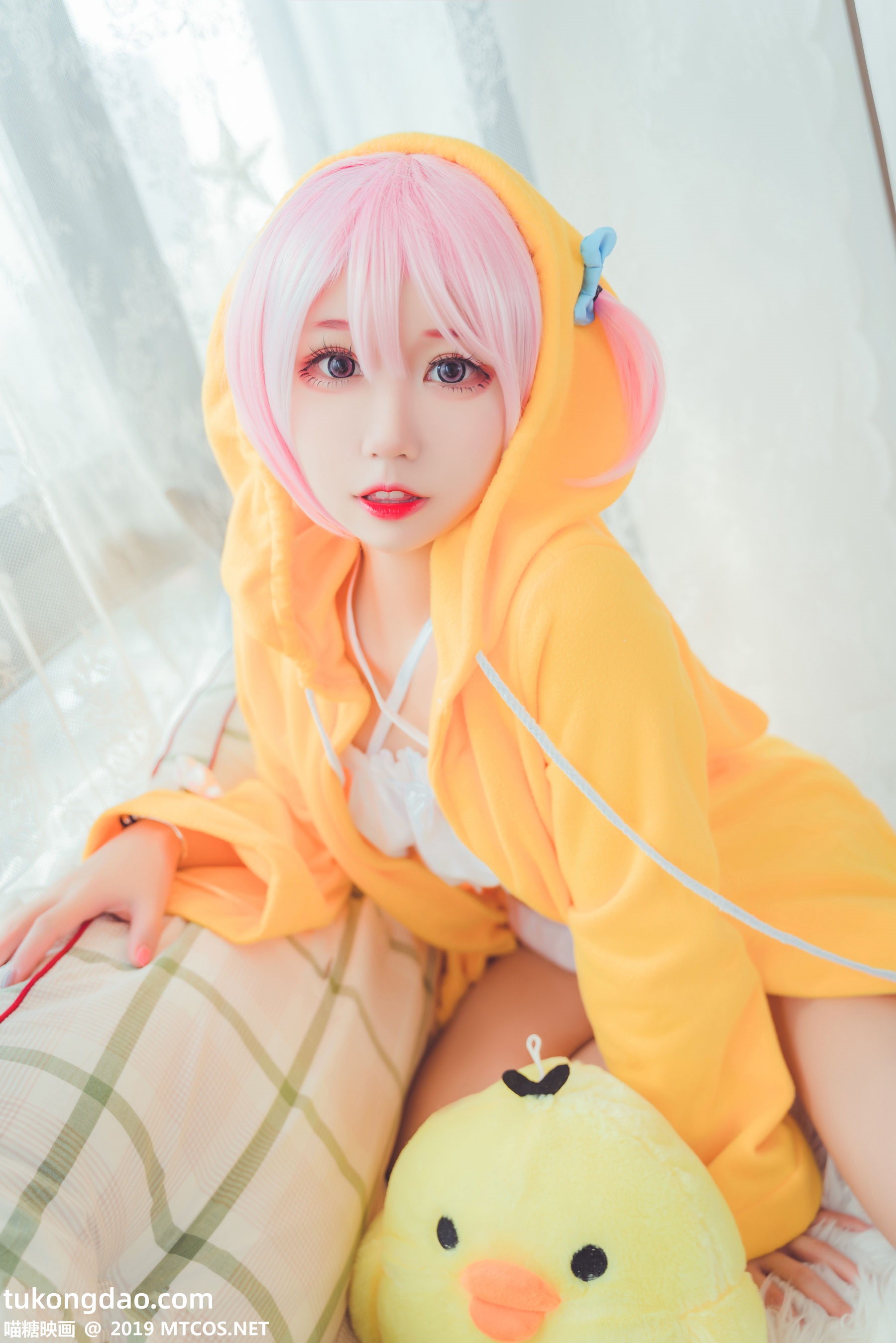 喵糖映画 VOL.032 写真集 写真系列-第7张